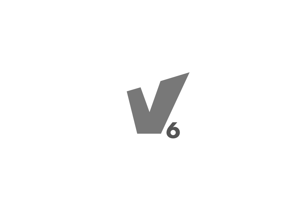 v6 Logo